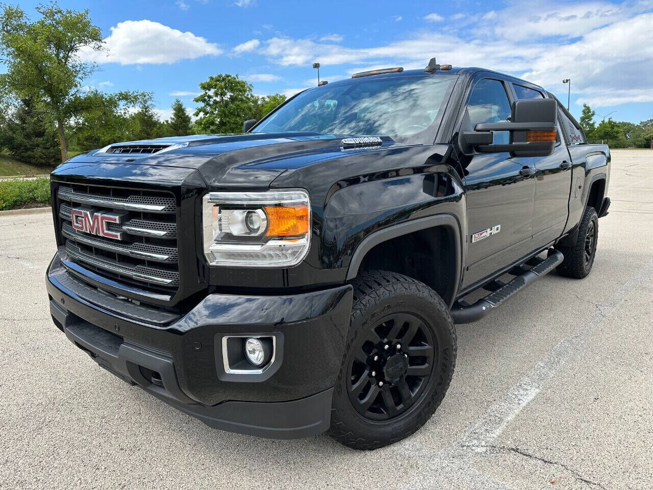2017 GMC Sierra
