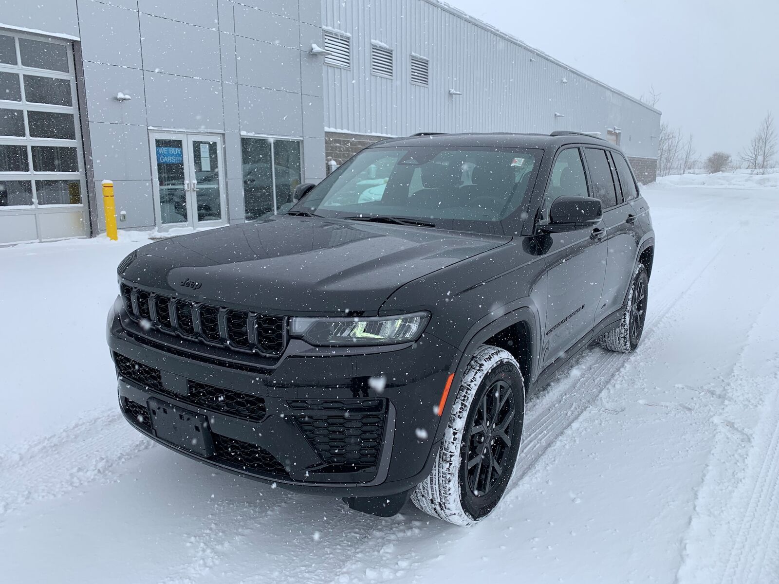 2026 JEEP Grand Cherokee