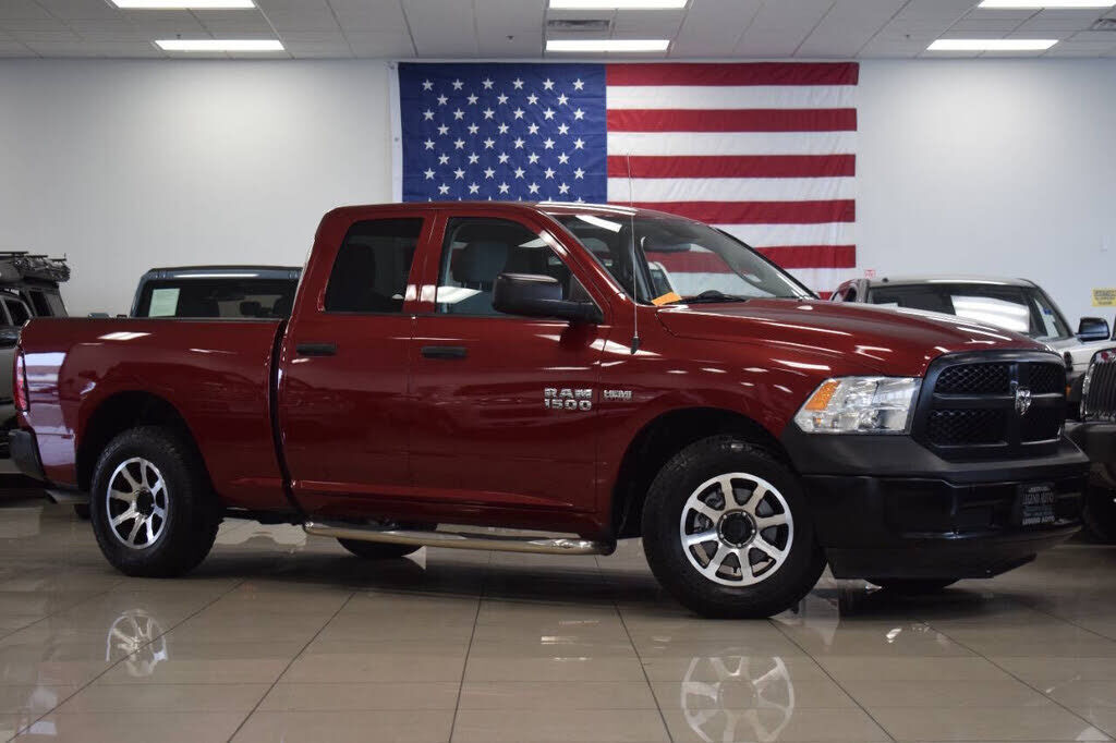 2014 RAM 1500