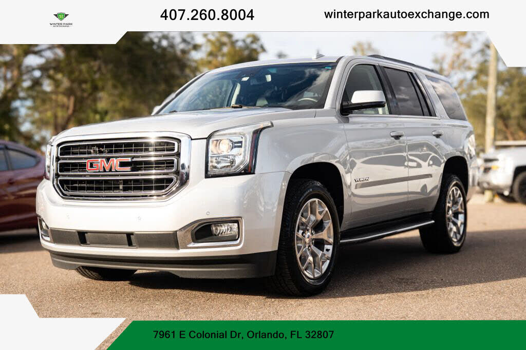 2019 GMC Yukon