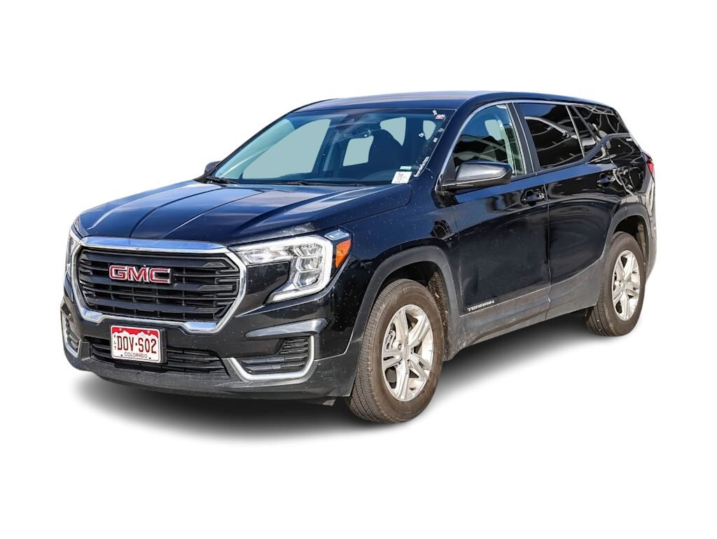 2024 GMC Terrain