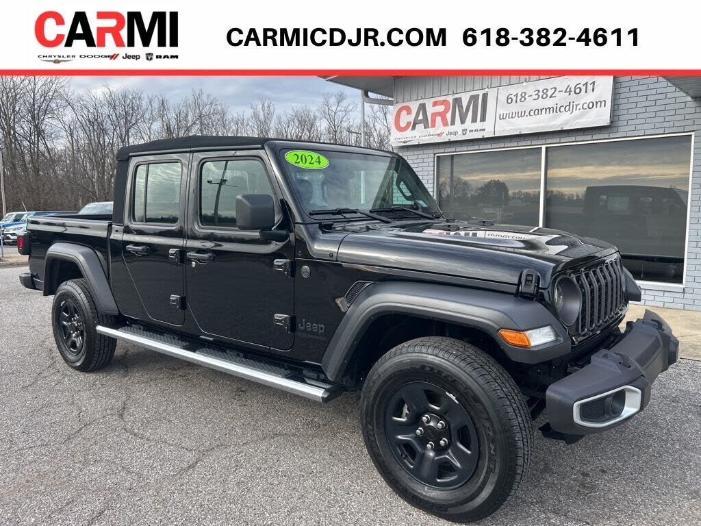 2024 JEEP Gladiator