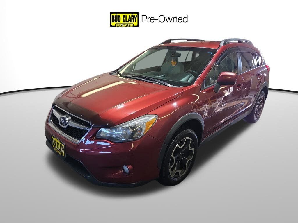 2013 SUBARU XV CrossTrek