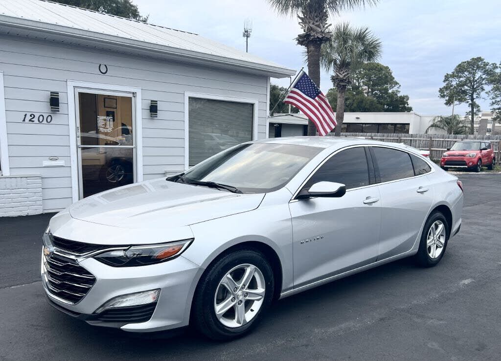 2022 CHEVROLET Malibu
