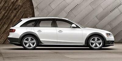2015 AUDI A4 allroad