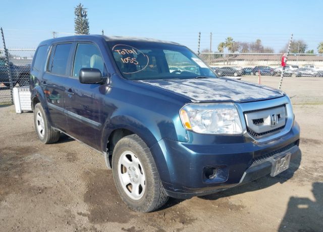 2010 HONDA Pilot