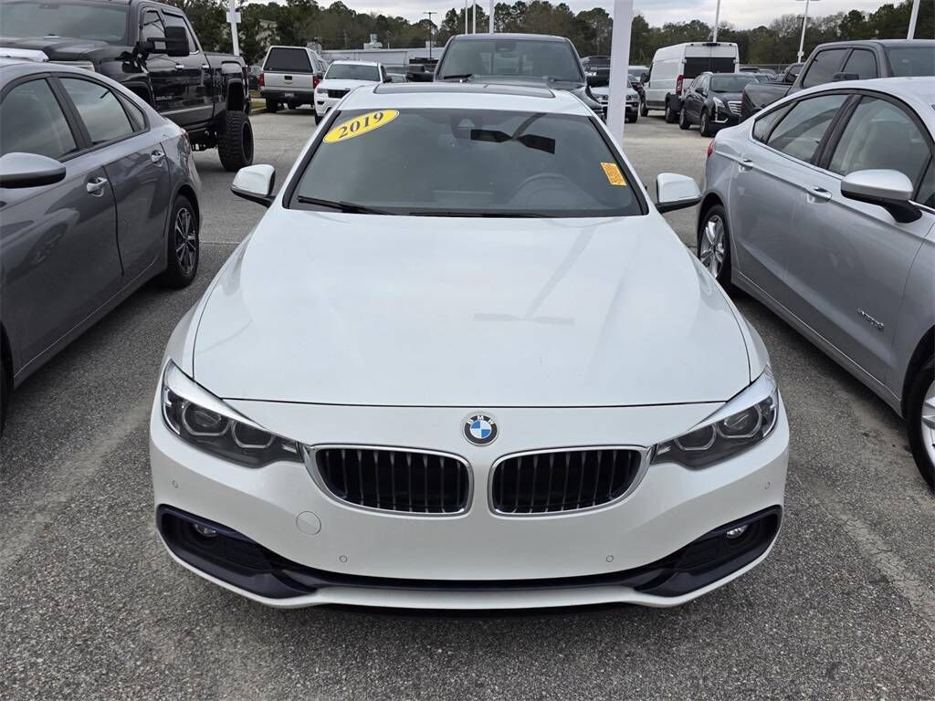 2019 BMW 430i