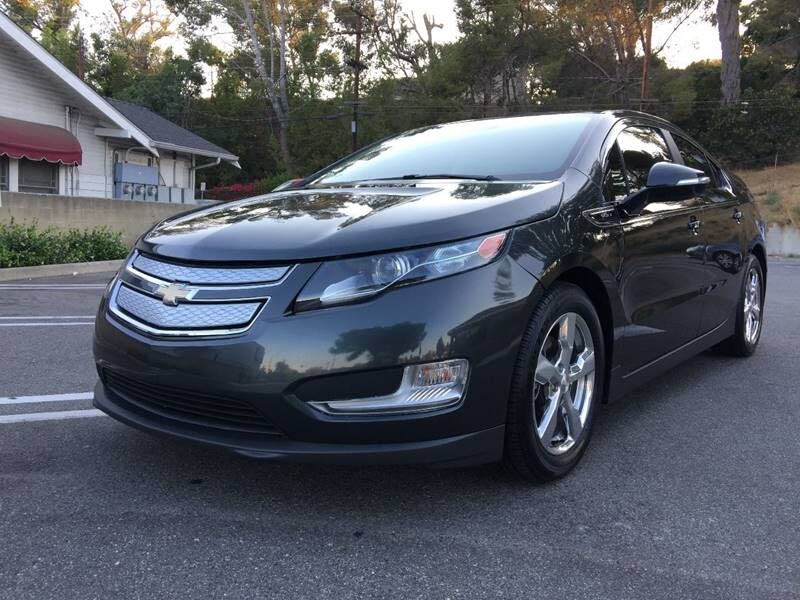 2014 CHEVROLET Volt
