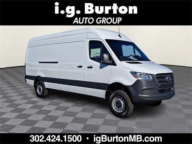 2026 MERCEDES-BENZ Sprinter