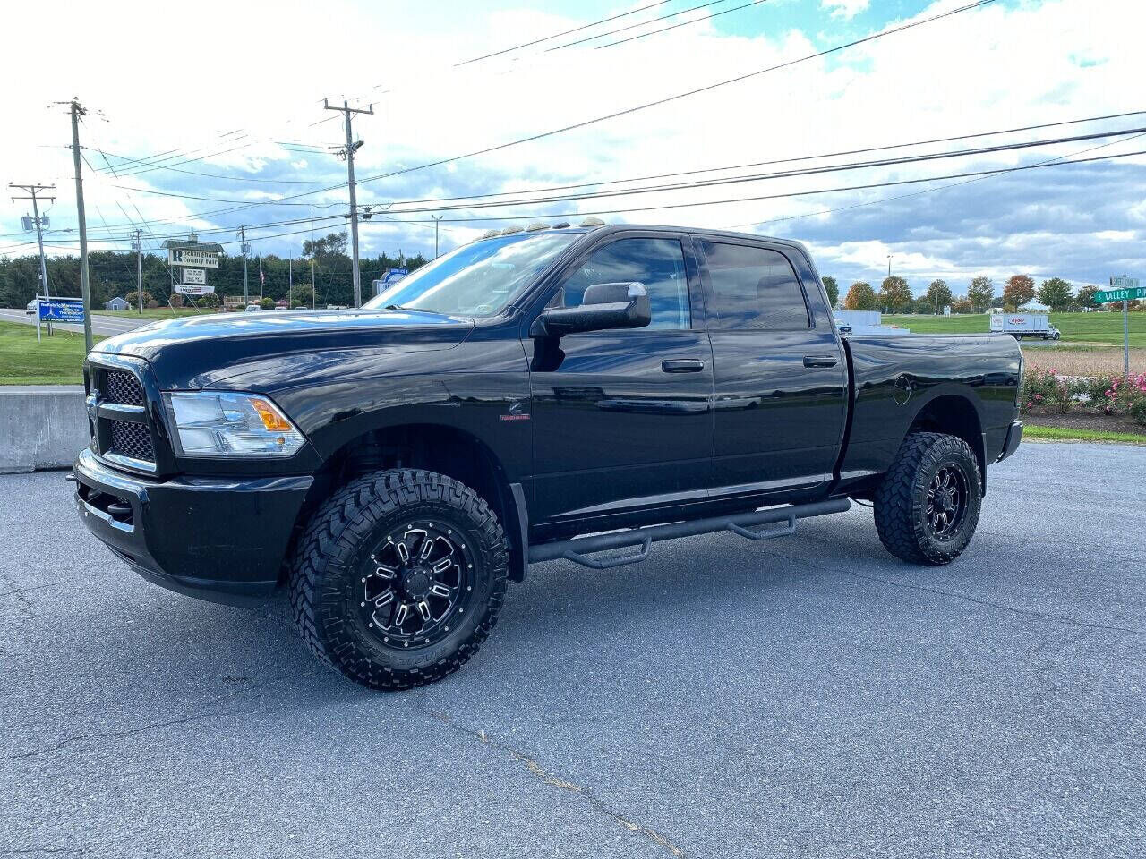 2014 RAM 2500