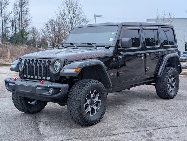 2019 JEEP Wrangler