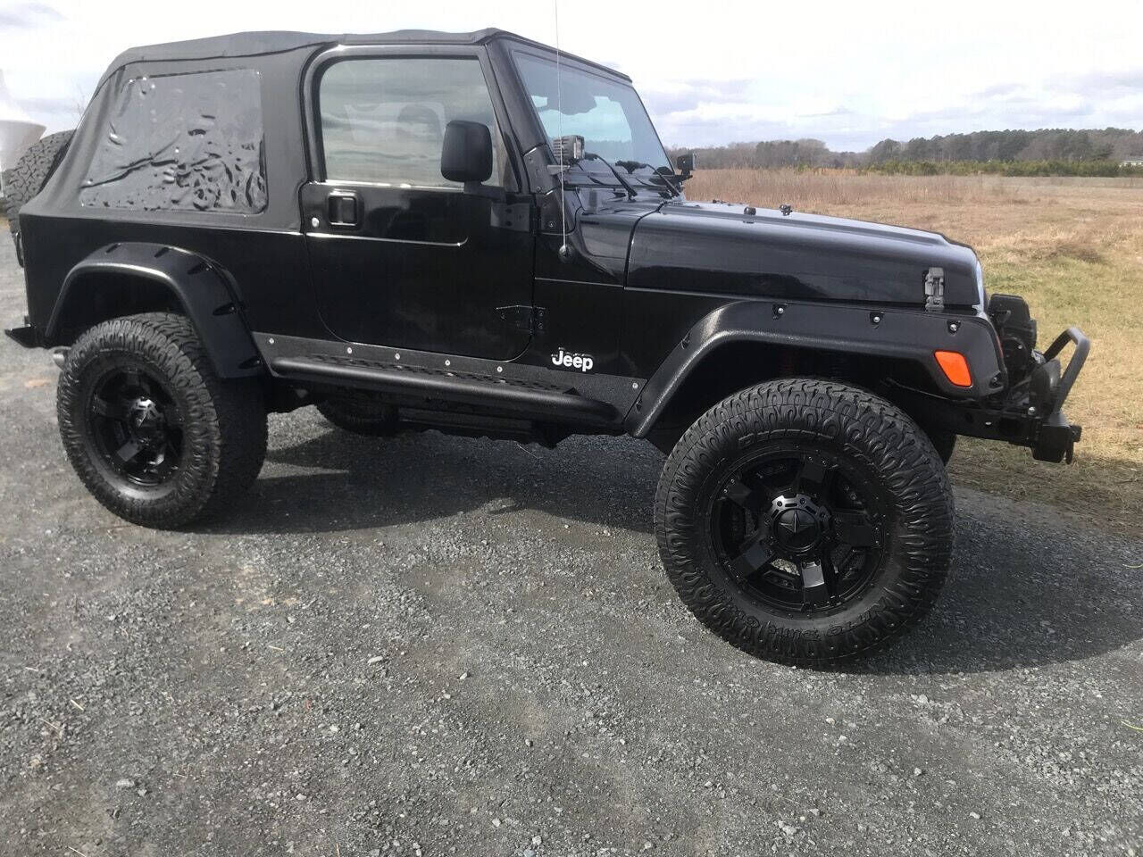 2006 JEEP Wrangler