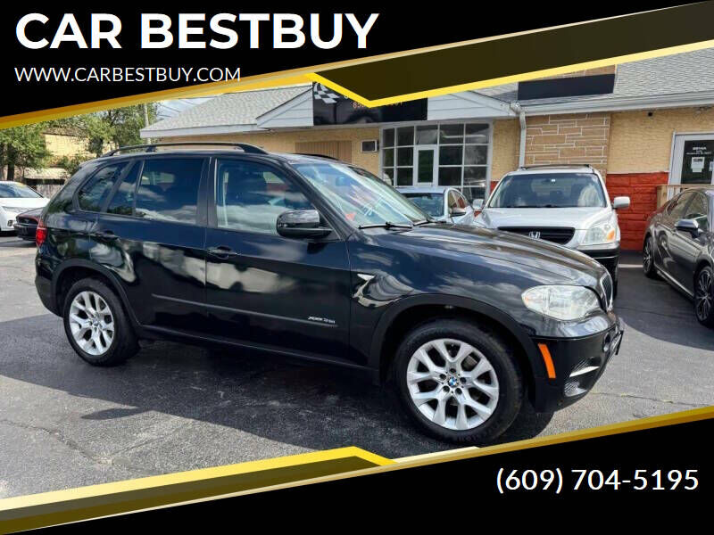 2012 BMW X5