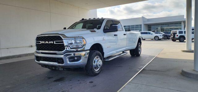 2024 RAM 3500