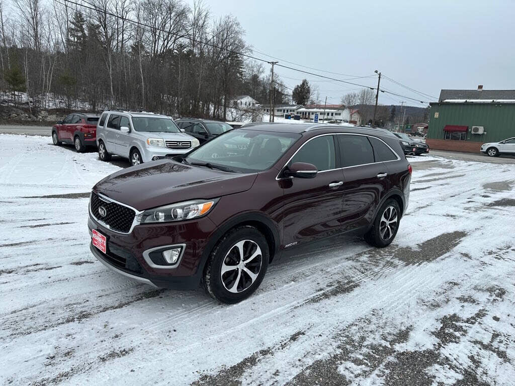 2018 KIA Sorento