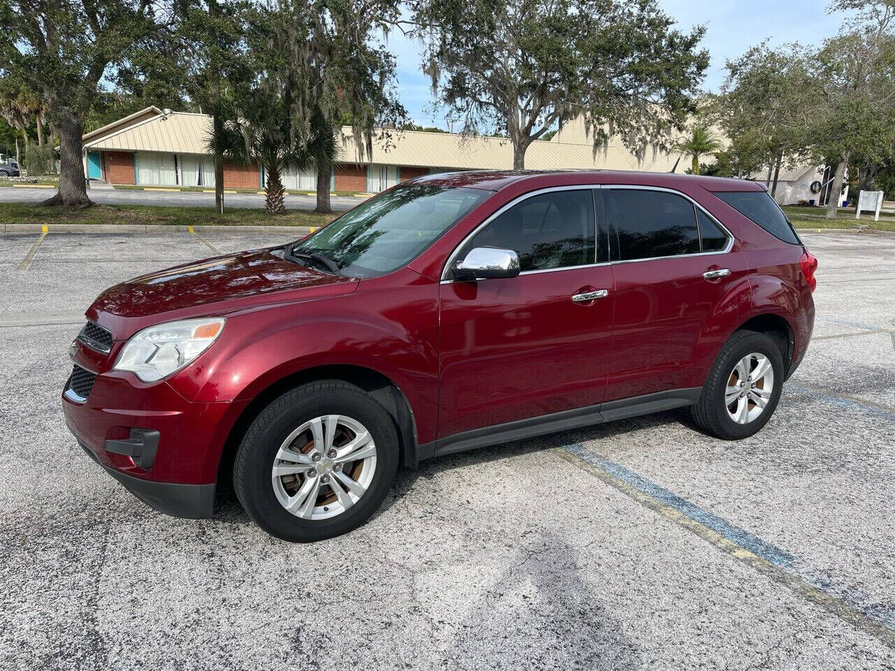 2010 CHEVROLET Equinox