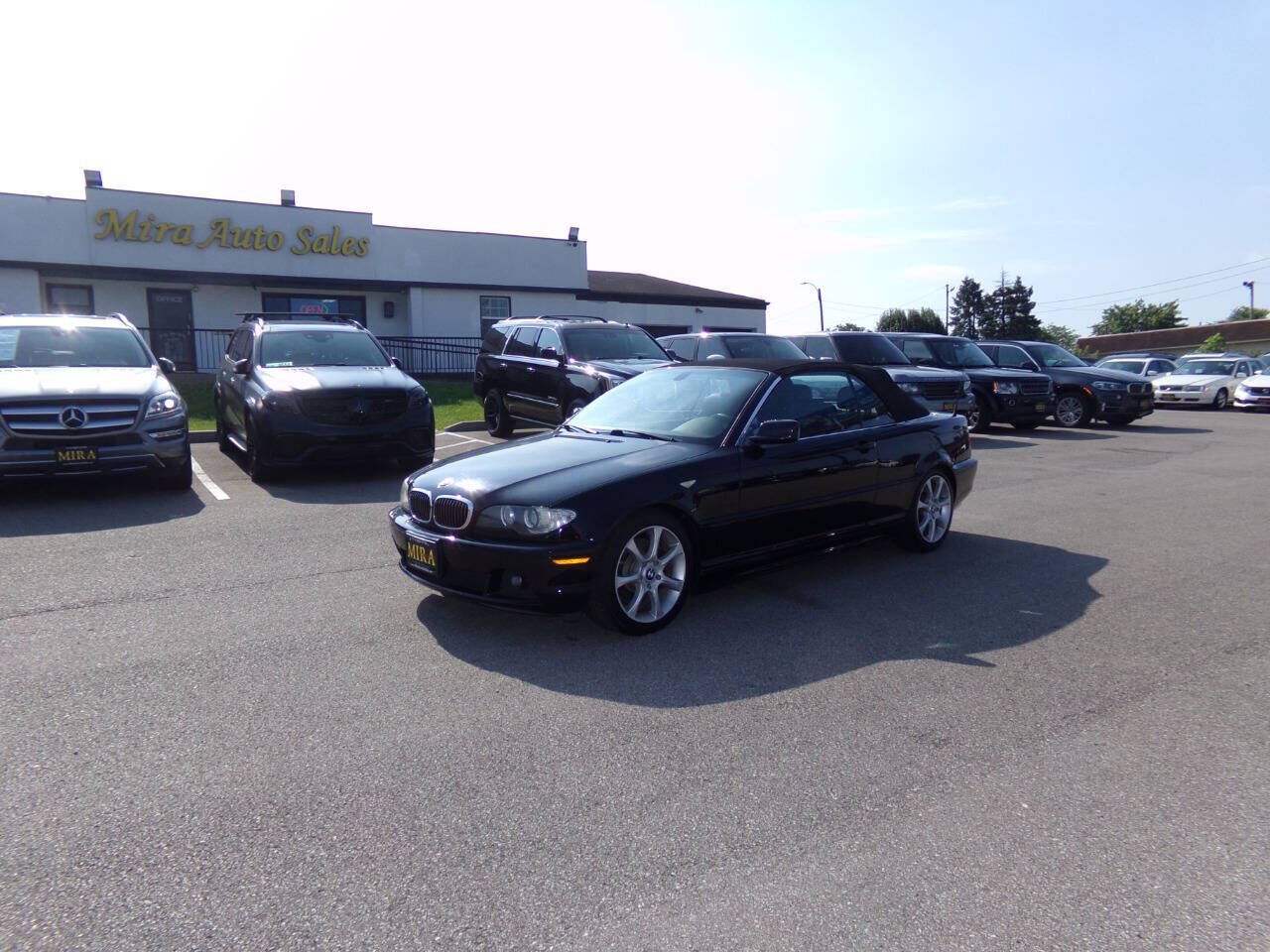 2004 BMW 3 Series
