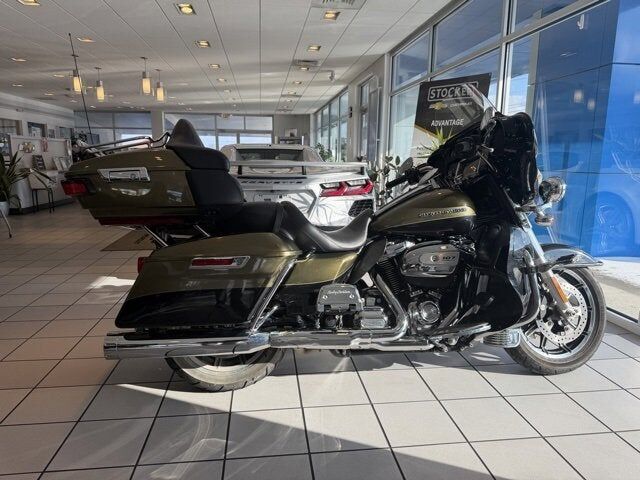 2018 HARLEY DAVIDSON FLHTK / ULTRA LIMITED