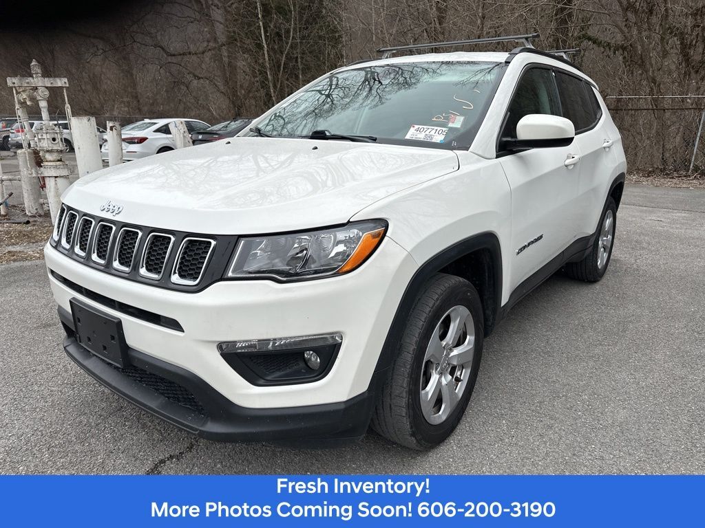2019 JEEP Compass