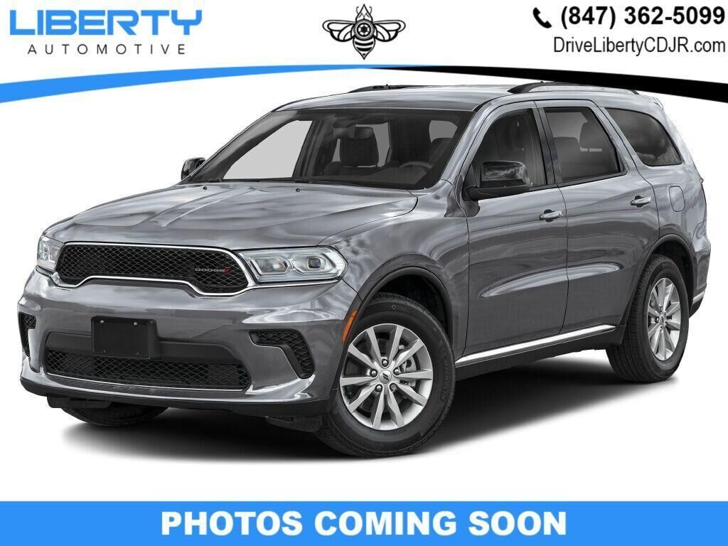 2026 DODGE Durango