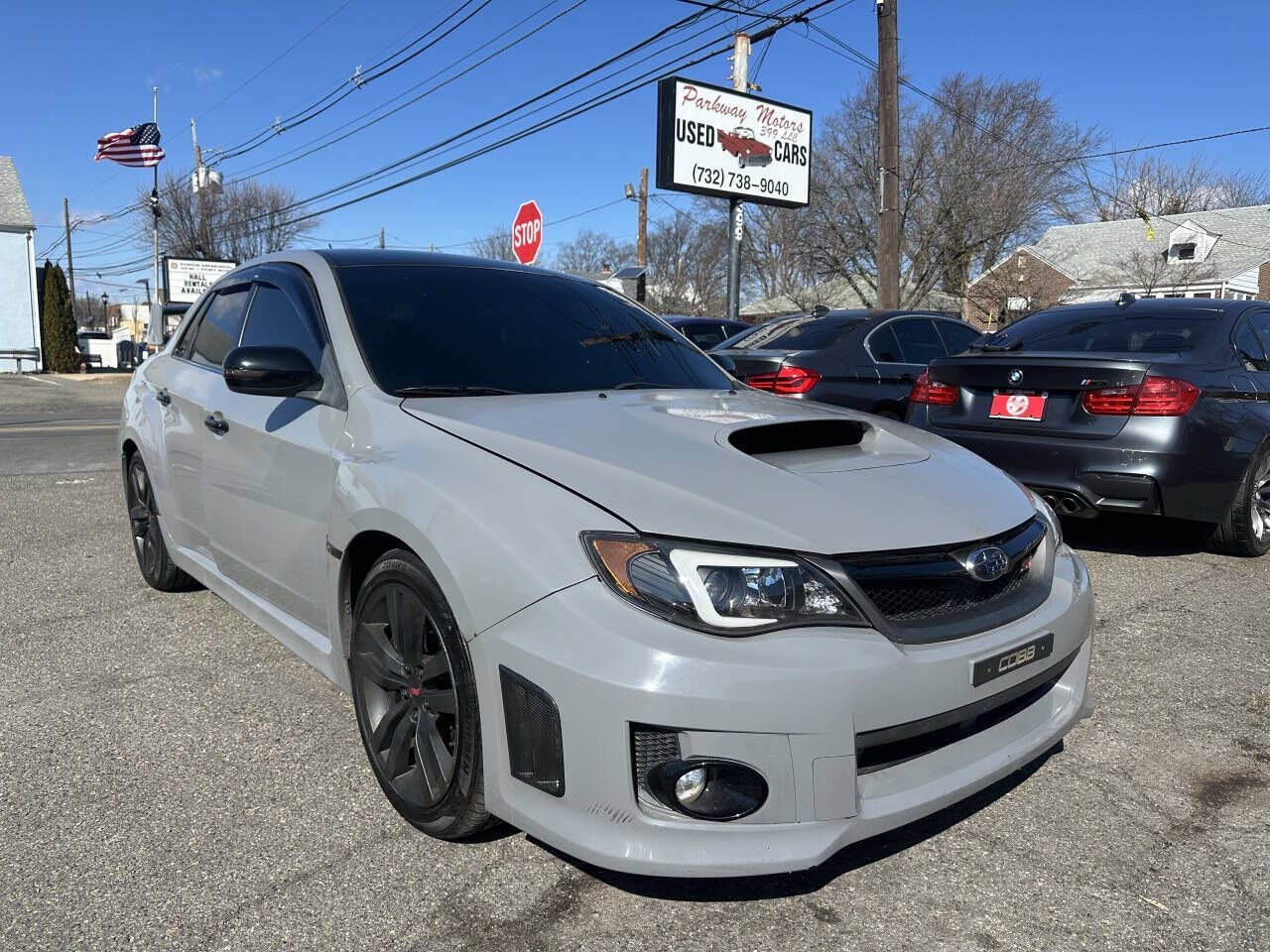 2011 SUBARU Impreza