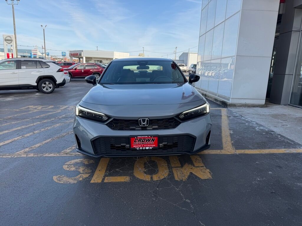 2025 HONDA Civic