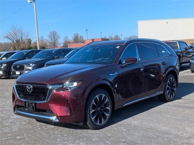 2026 MAZDA CX-90
