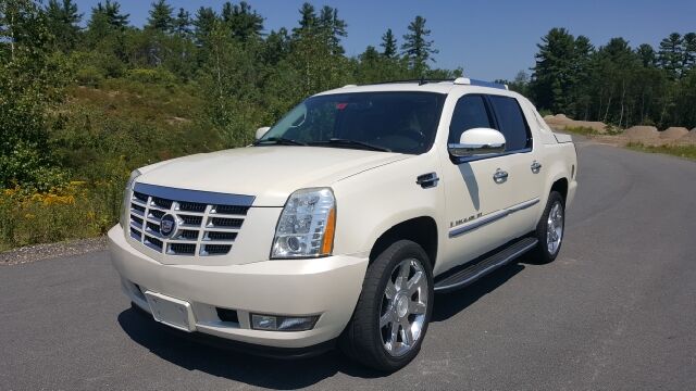 2007 CADILLAC Escalade