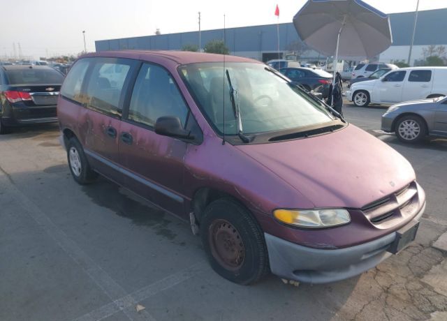 1999 DODGE Caravan