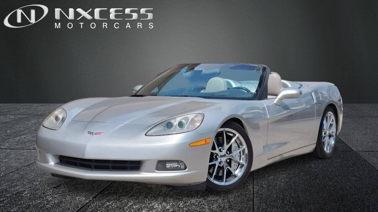 2007 CHEVROLET Corvette
