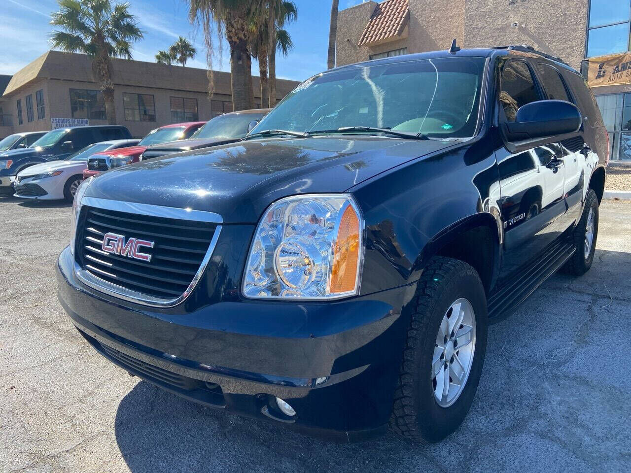 2007 GMC Yukon