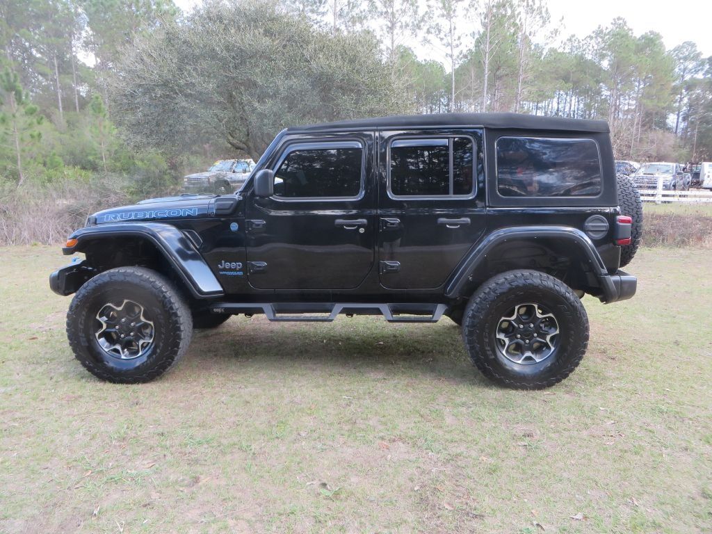 2021 JEEP Wrangler