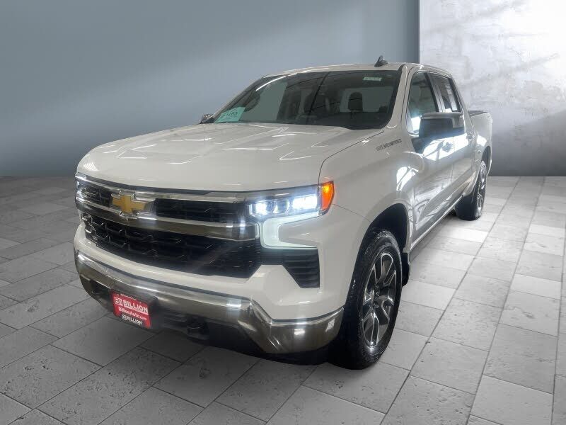2022 CHEVROLET Silverado