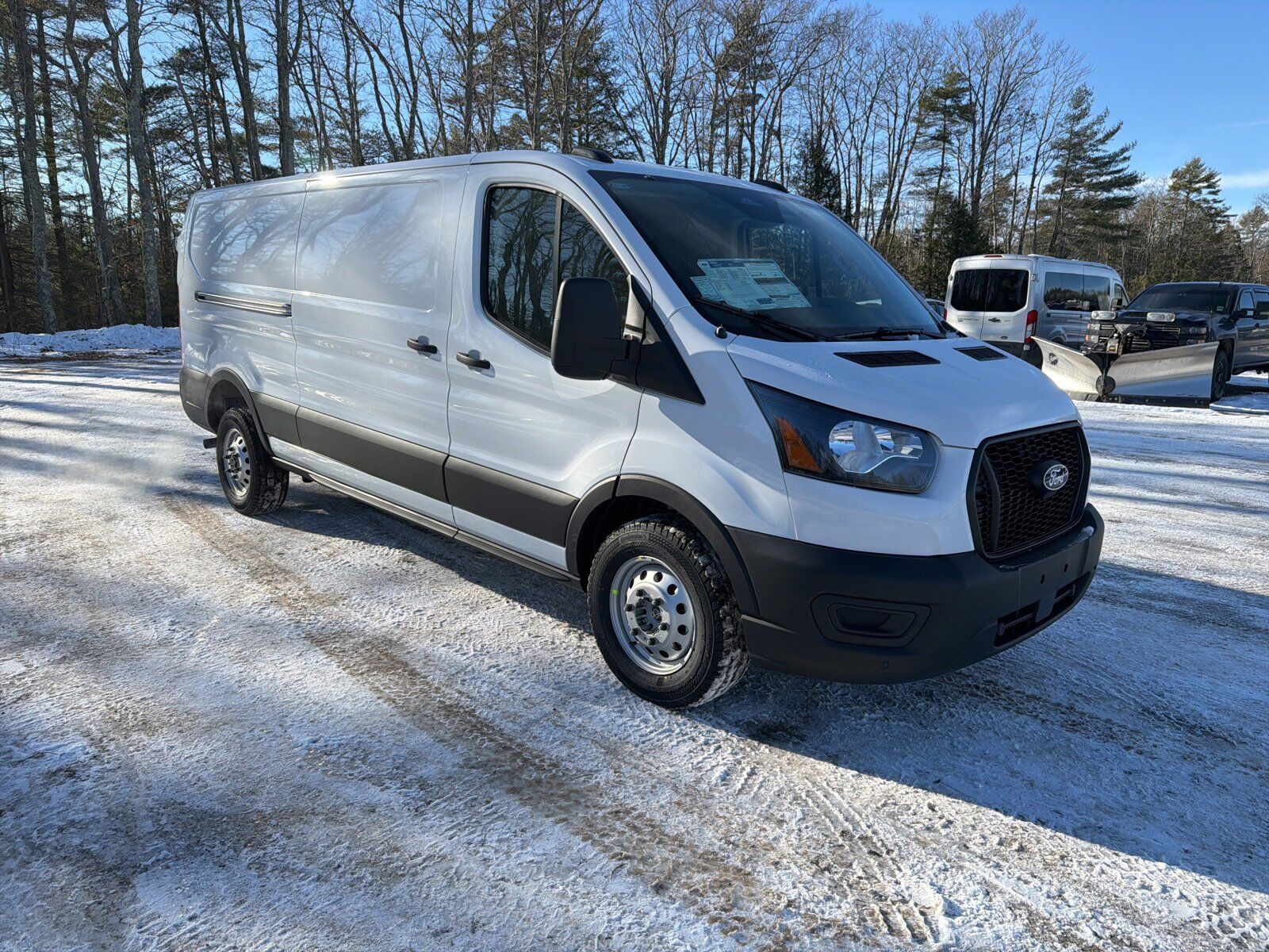 2026 FORD Transit
