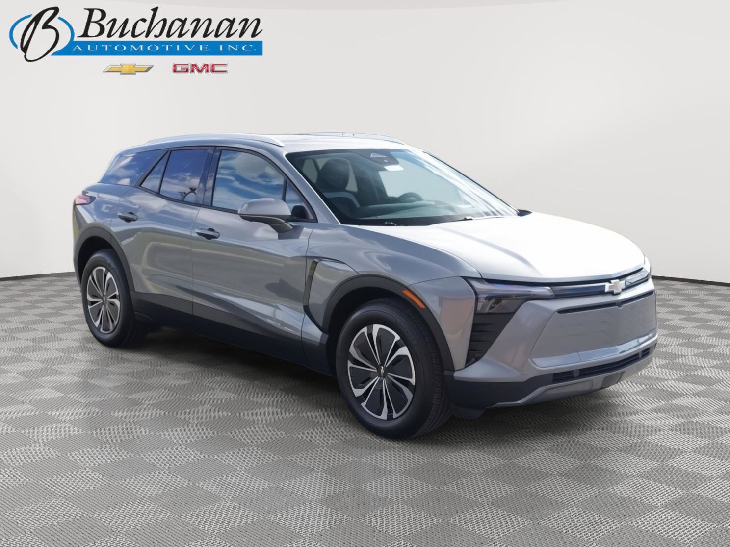 2026 CHEVROLET Blazer EV