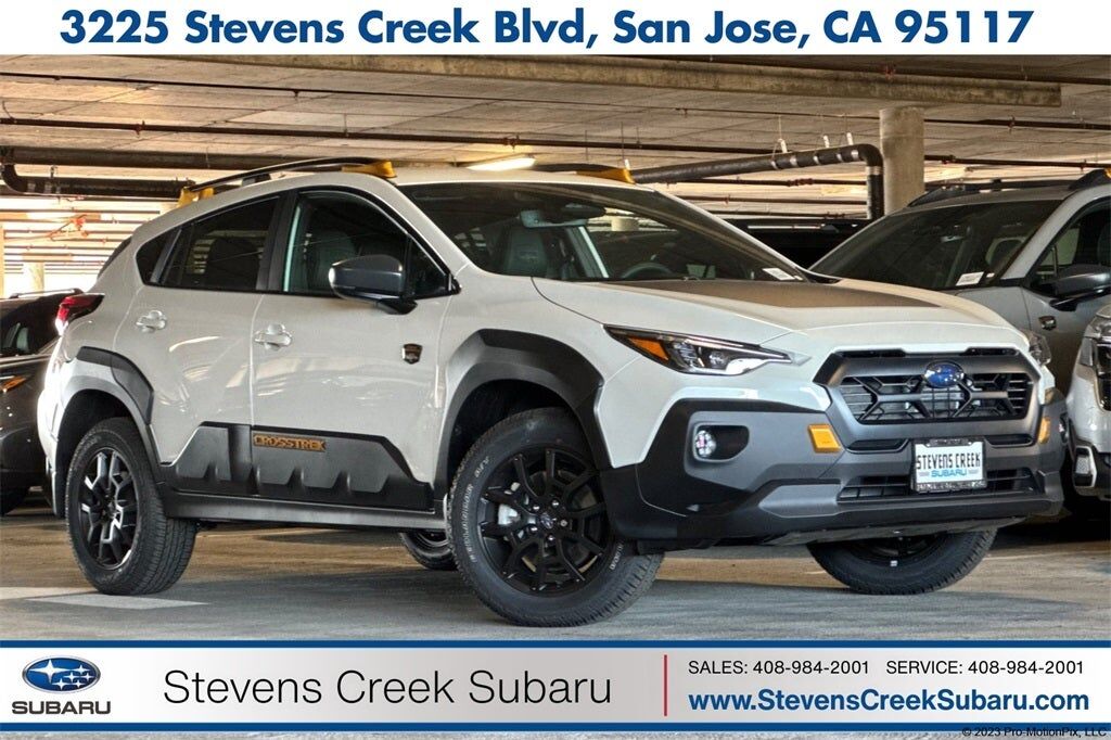 2026 SUBARU Crosstrek