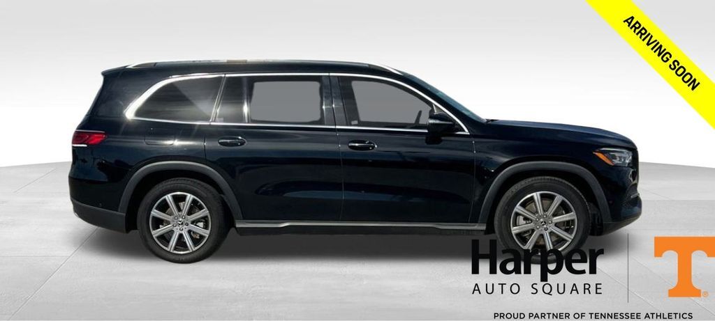 2023 MERCEDES-BENZ GLS-Class