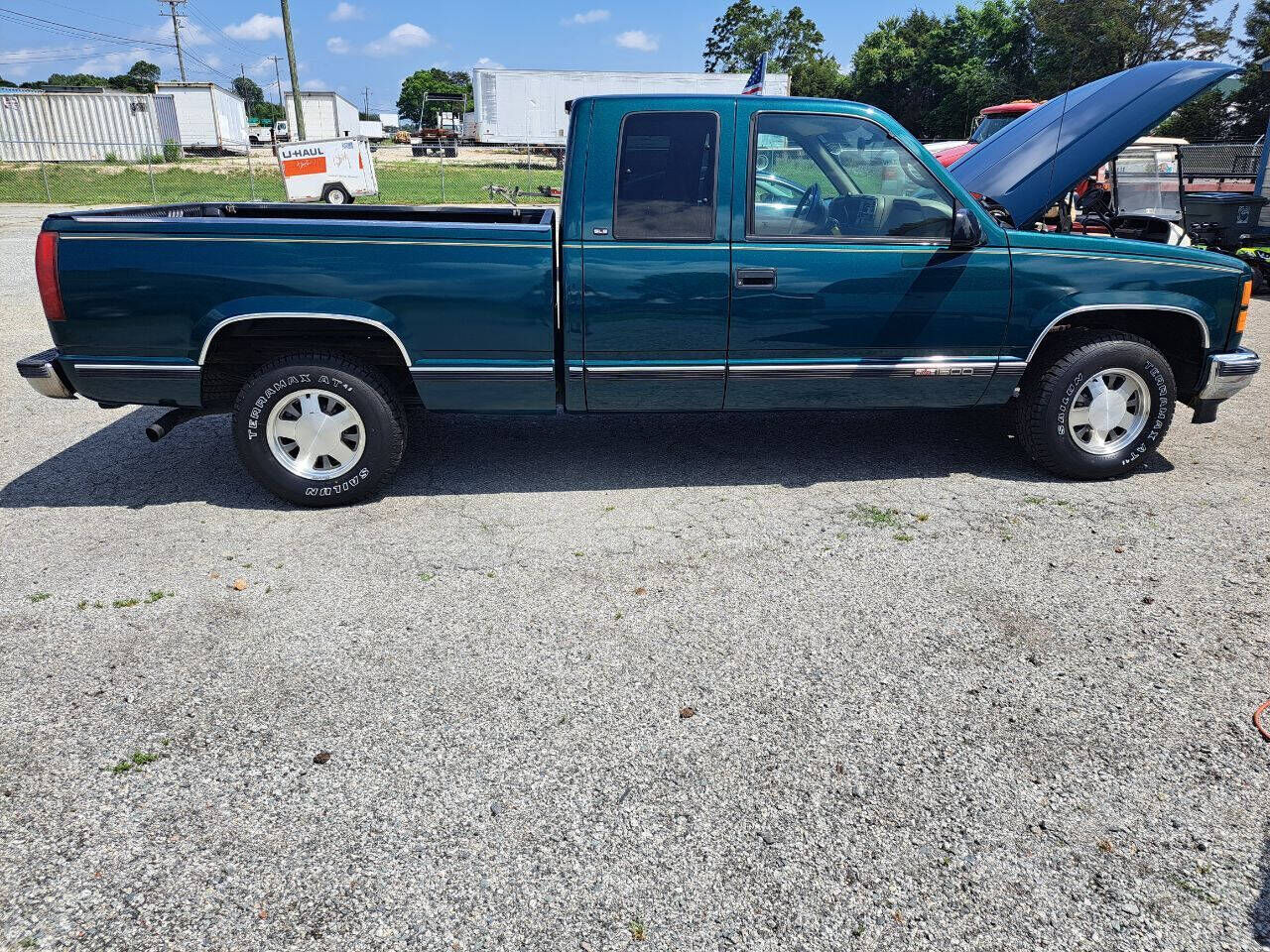 1997 GMC Sierra