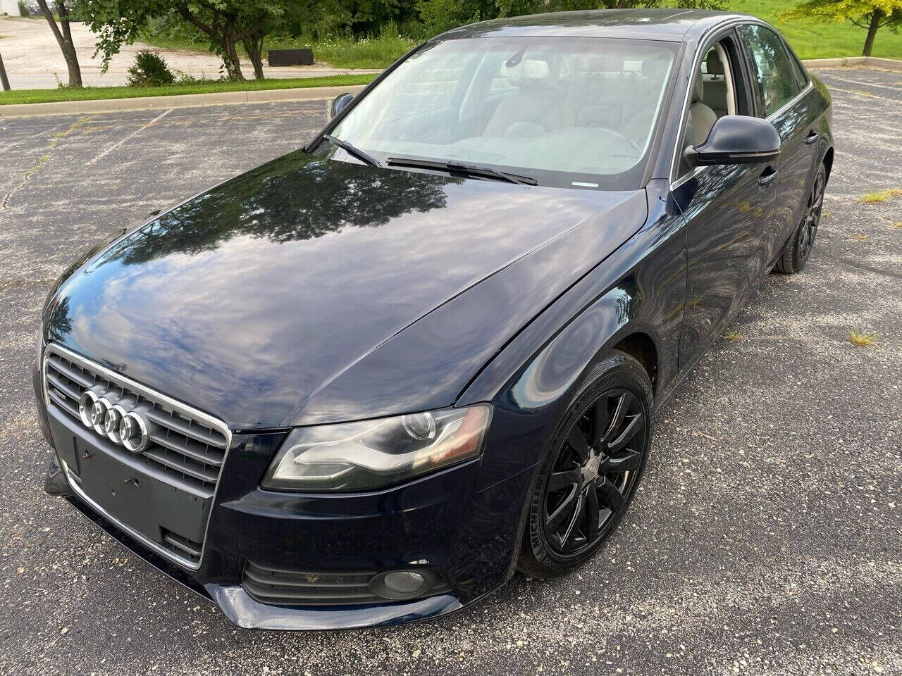 2009 AUDI A4
