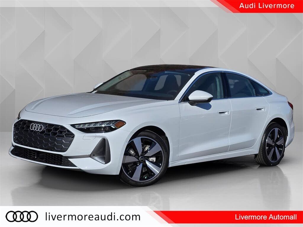 2025 Audi A5