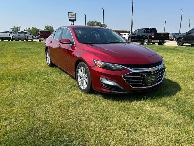 2019 CHEVROLET Malibu