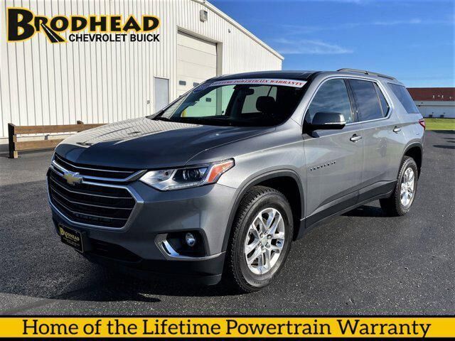 2020 CHEVROLET Traverse