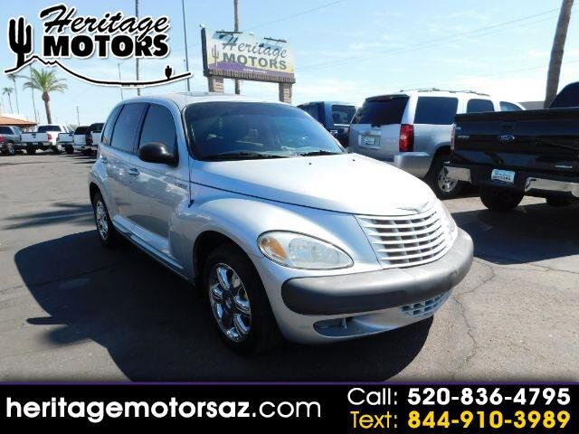 2002 CHRYSLER PT Cruiser