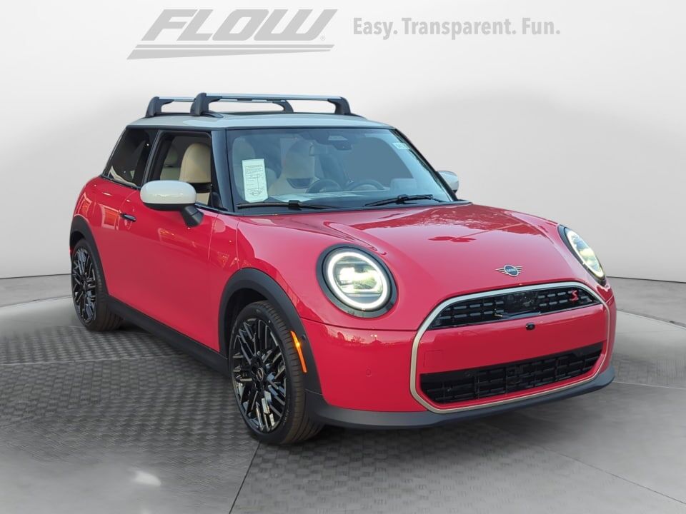 2026 MINI Hardtop