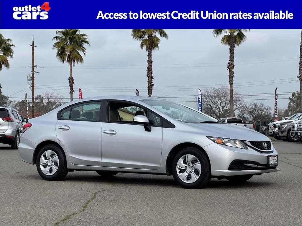 2013 HONDA Civic