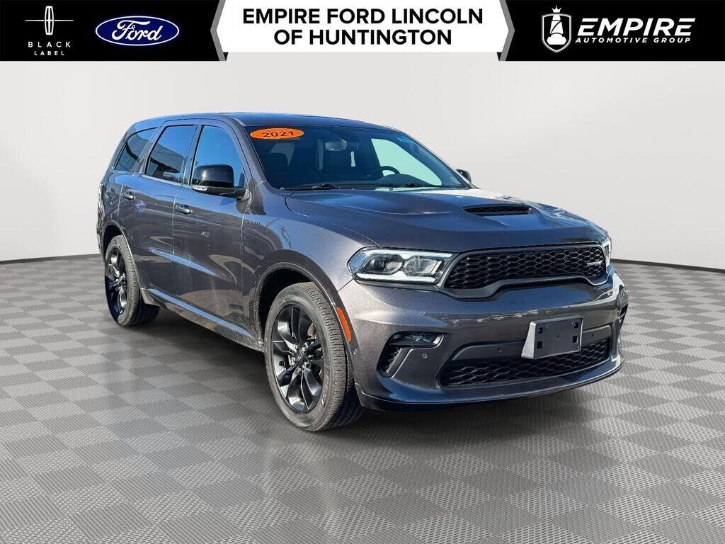 2021 DODGE Durango