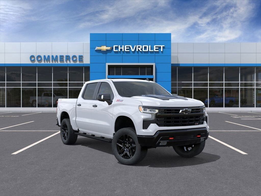 2026 CHEVROLET Silverado