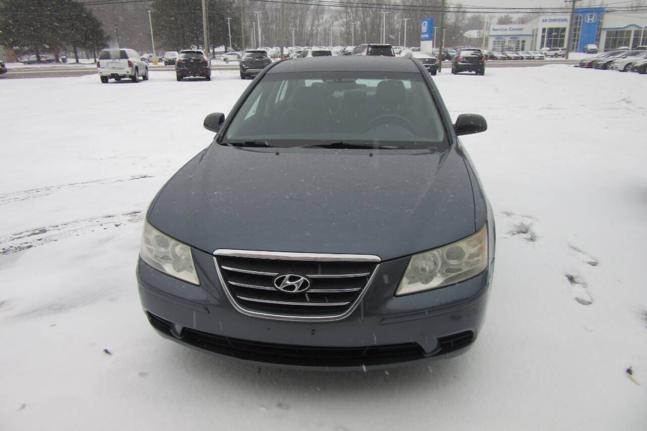 2010 HYUNDAI Sonata