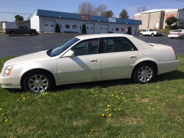2008 CADILLAC DTS