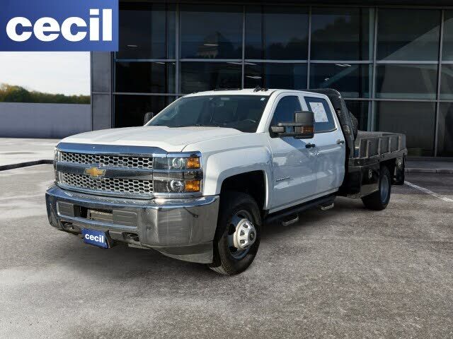 2019 CHEVROLET Silverado HD